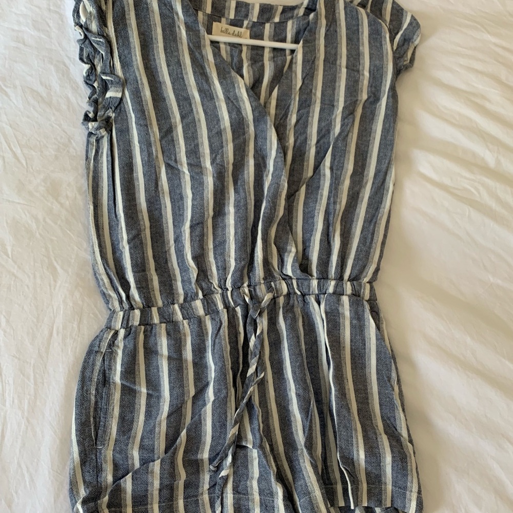 Bella Dahl romper
